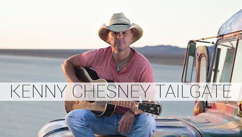 Official WFMS Kenny Chesney Tailgate Party