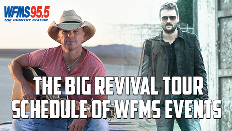 Big Revival Tour Weekend is here!