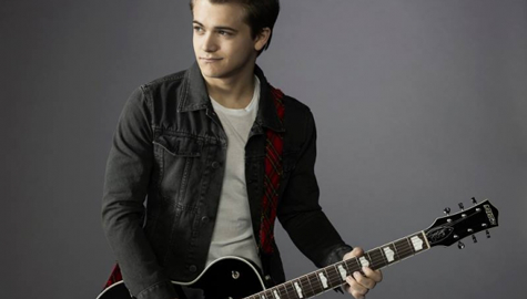 Jim, Deb and Kevin Interview Hunter Hayes