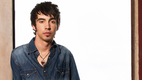 Mo Pitney Visits the Kaplan University Acoustic Lounge