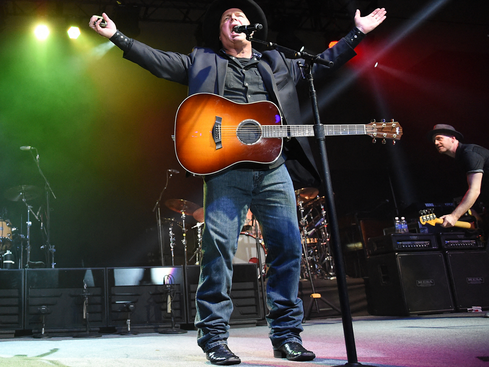 Garth Brooks Set to Perform First Concert at Nashville’s Ryman Auditorium