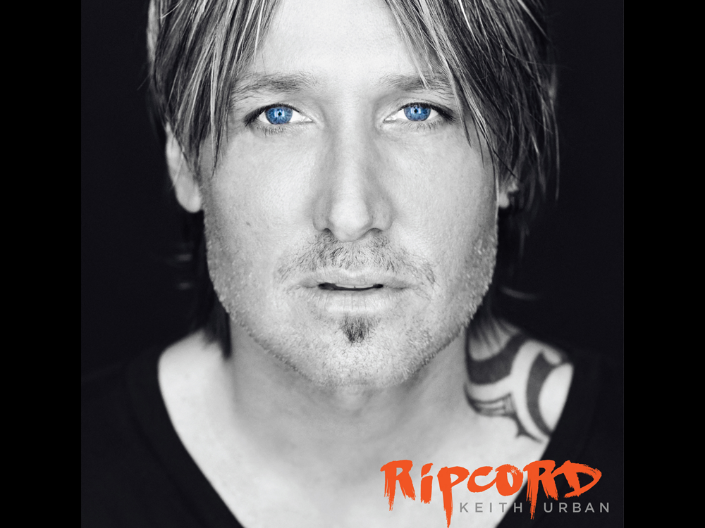 “Nash Country Daily” Readers Vote Keith Urban’s “Ripcord” Best Album of 2016 . . . So Far