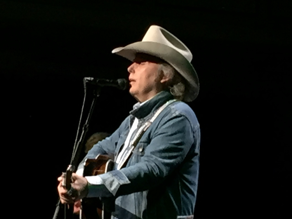 Watch Dwight Yoakam Pay Tribute to the Eagles’ Glenn Frey by Performing “Peaceful Easy Feeling”