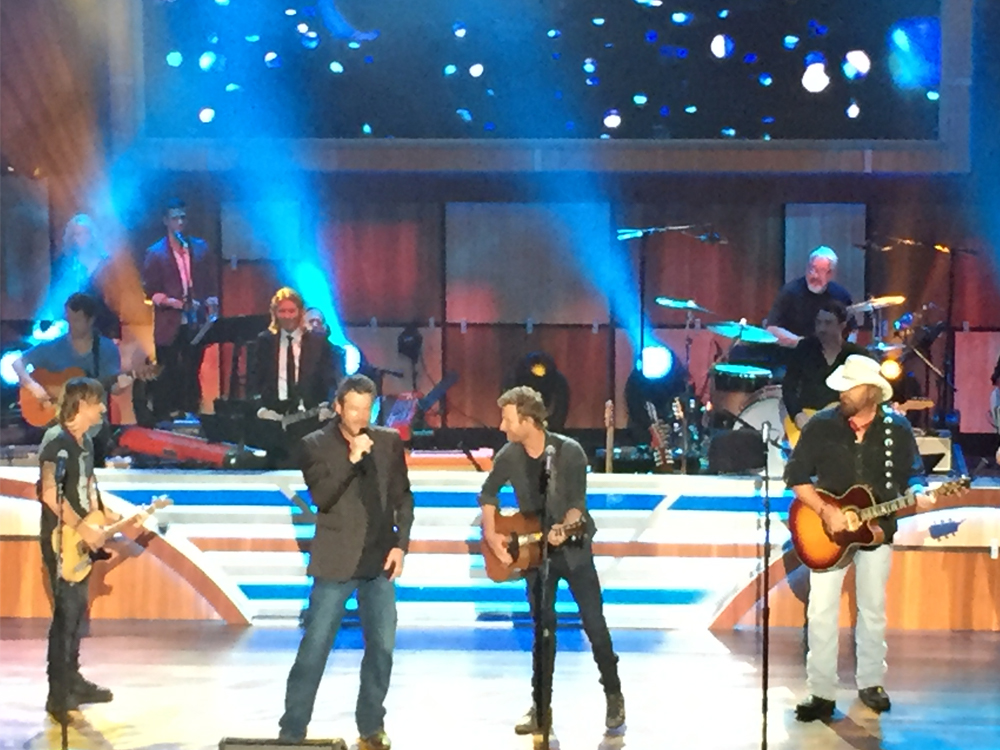 Top 5 Television-Worthy Performances From the 10th Annual ACM Honors Ceremony