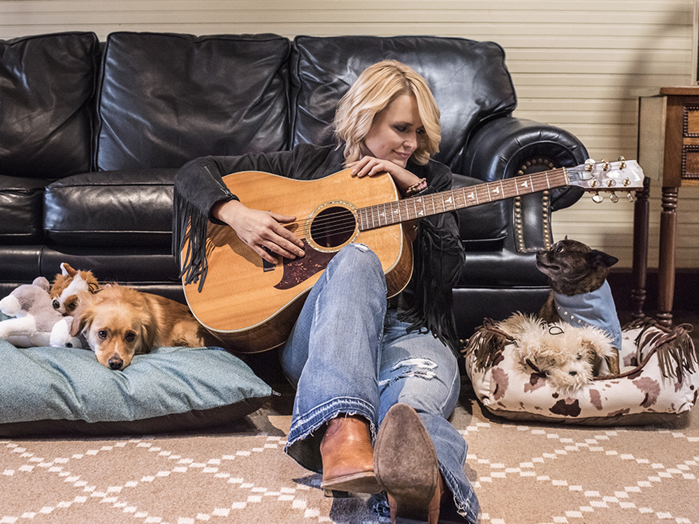 Miranda Lambert Fuels New MuttNation Pet Collection For Your Puppies