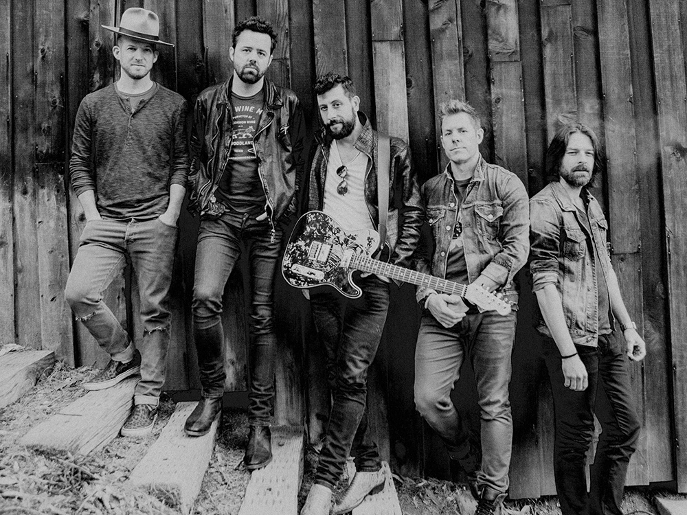 Old Dominion Premieres “Song for Another Time” Video