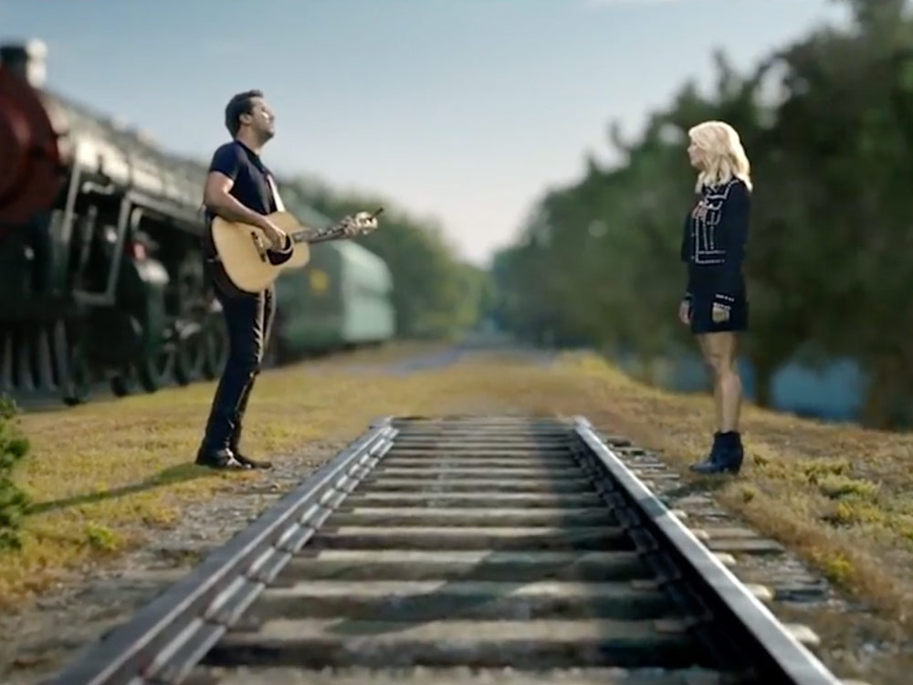 Watch New “Forever Country” Music Video With George Strait, Dolly Parton, Willie Nelson, Carrie Underwood & More