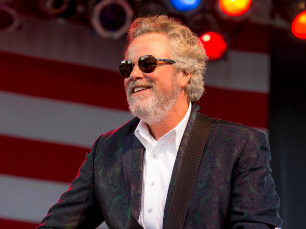Robert Earl Keen Set for Nov. 18 Release of New Album, “Live Dinner Reunion,” Featuring Lyle Lovett, Cody Canada, Joe Ely & More