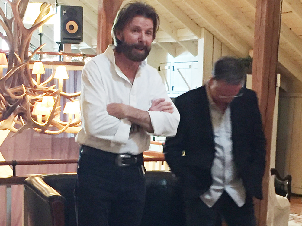 The Wait Is Almost Over: Ronnie Dunn Previews Music From New Album, “Tattooed Heart”