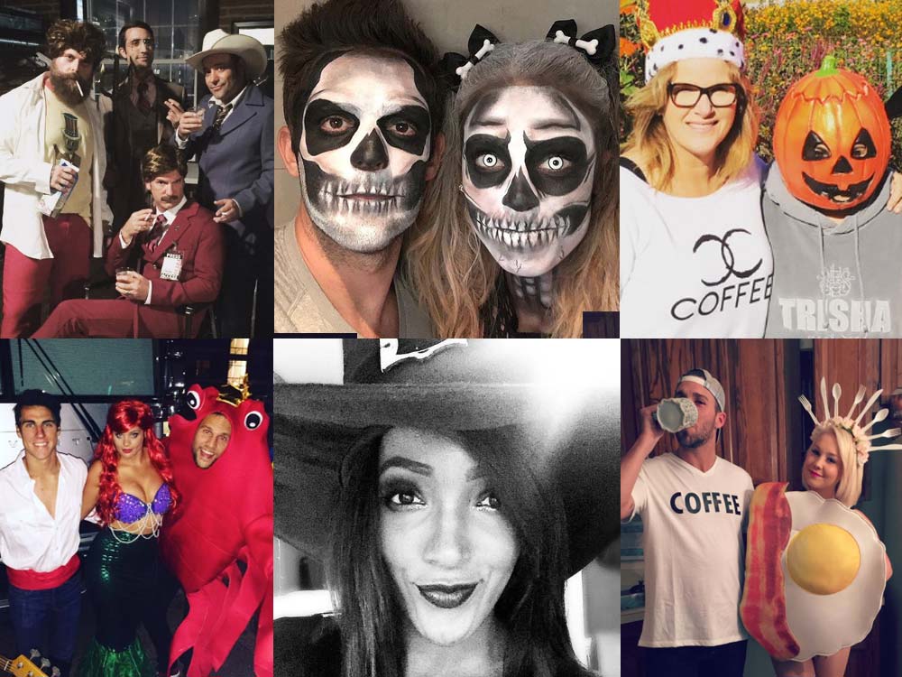 See How Some of Your Favorite Country Stars Dress Up for Halloween