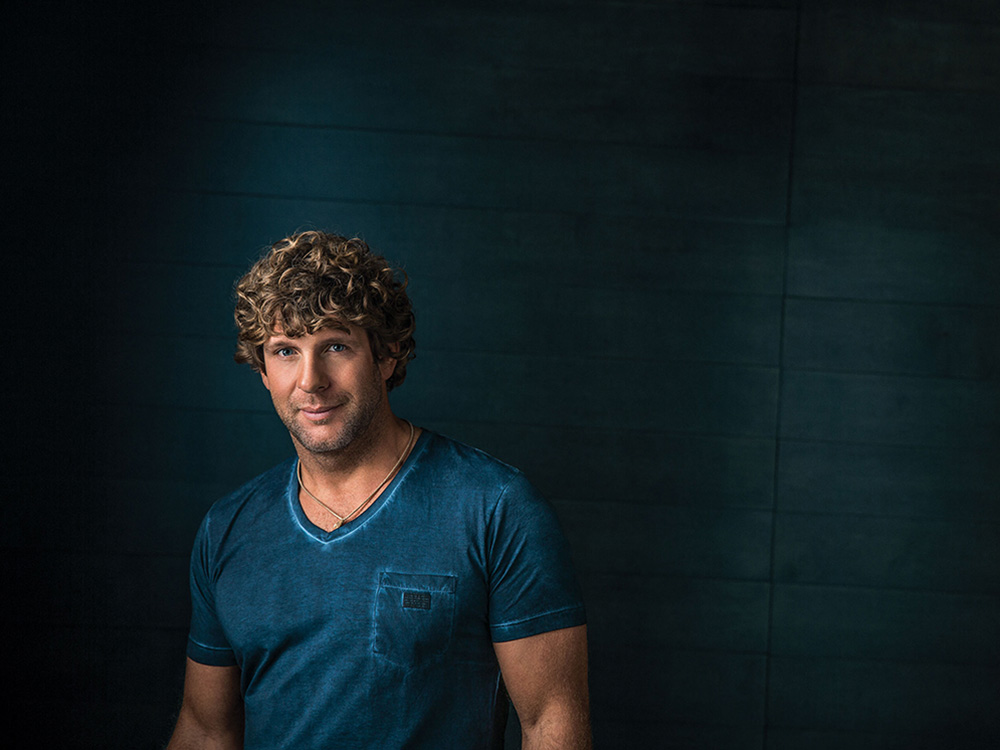 Billy Currington on His 11th No. 1 Single: “This Is What You Dream of as an Artist.”