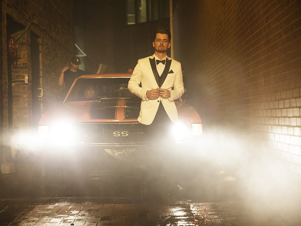 Chase Bryant Turns Up the Heat in “Room to Breathe” Video