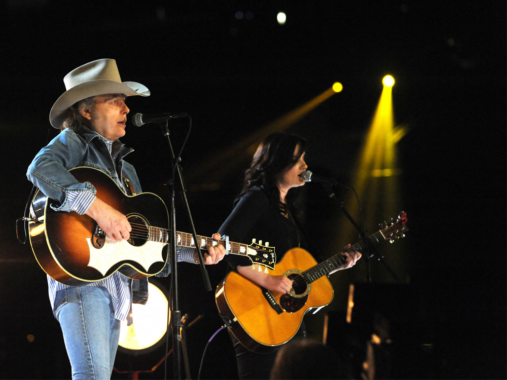 Brandy Clark and Dwight Yoakam Team Up for Studio Version of “Hold My Hand”