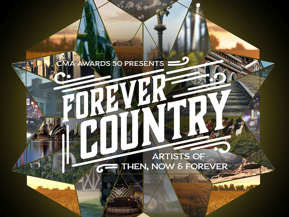 Forever Country Celebration Continues With Artists Covering Award-Winning Songs