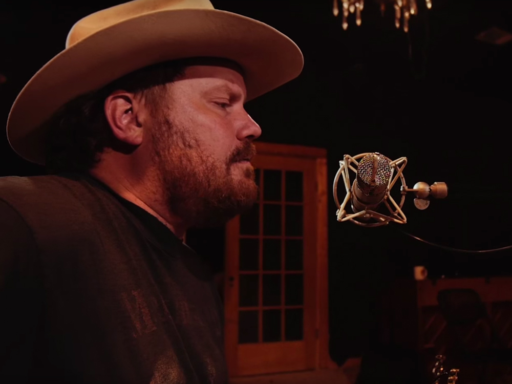 Watch Texas’ Randy Rogers Honor Lone Star State Luminary George Strait by Covering His Hit Tune, “Wrapped”