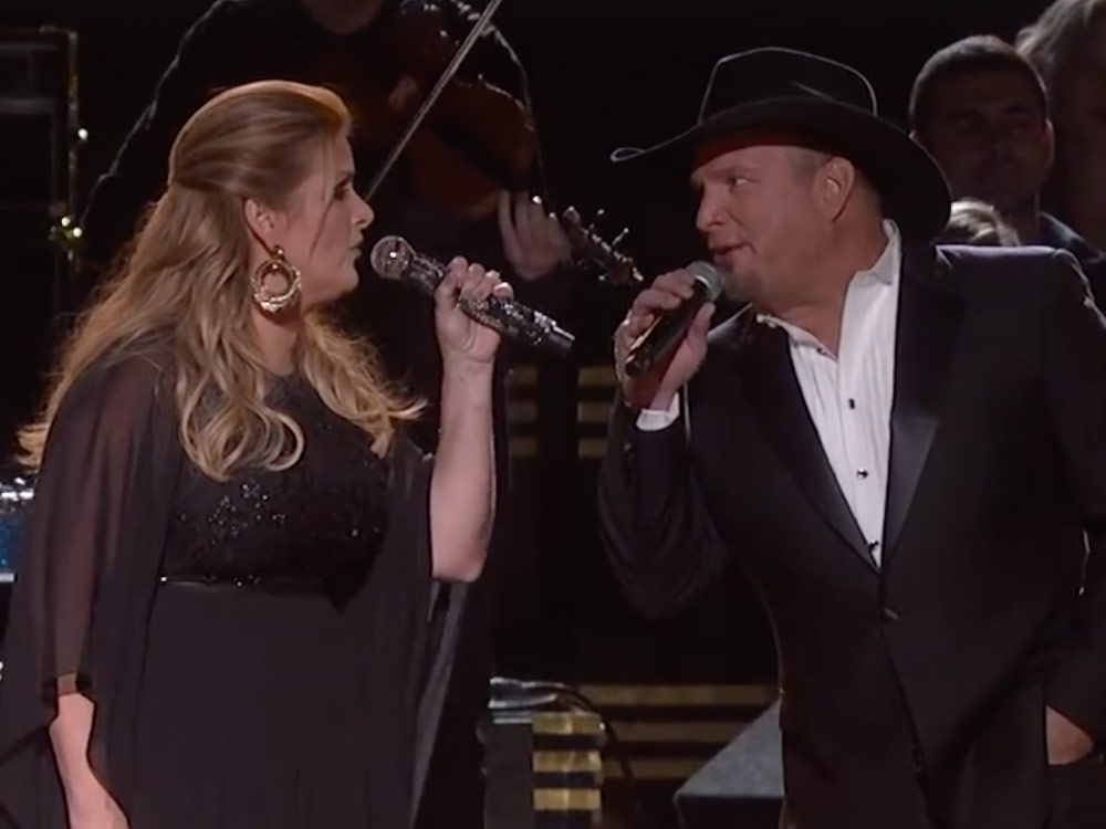 Can Garth and Trisha Duet? You Bet Your Sweet Bippy They Can [Watch]