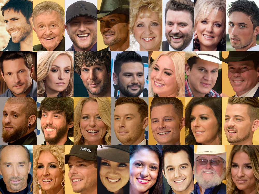 Family Tradition: 30 Country Stars Share Their Favorite Thanksgiving Traditions, Including Tim McGraw, Cole Swindell, Chris Young & More