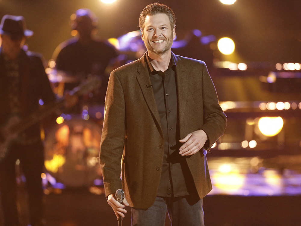 2017 People’s Choice Awards: Blake Shelton Leads Country Pack With Three Nominations
