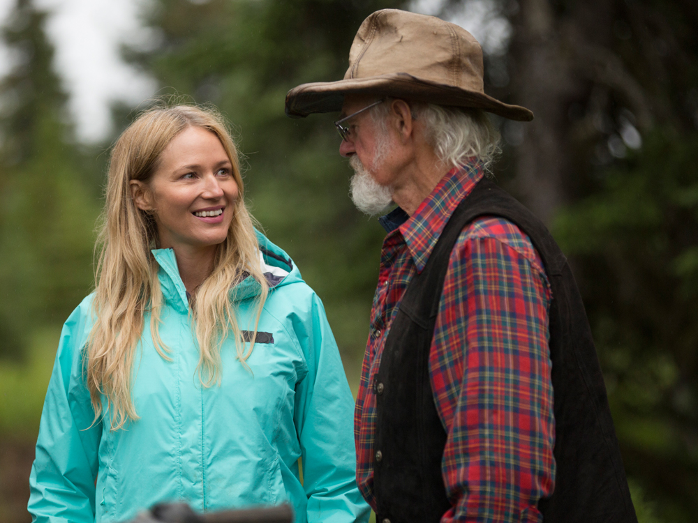 Jewel Set to Appear on Three Upcoming Episodes of “Alaska: The Last Frontier,” Beginning on Nov. 27