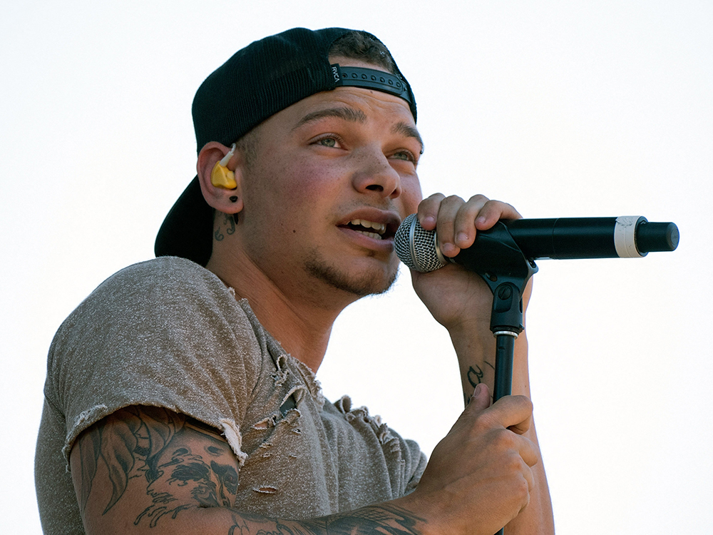 Kane Brown Is Excited About His Ain’t No Stopping Us Now Tour: “I Feel Like the Show Is Going to Be a Million Times Better”