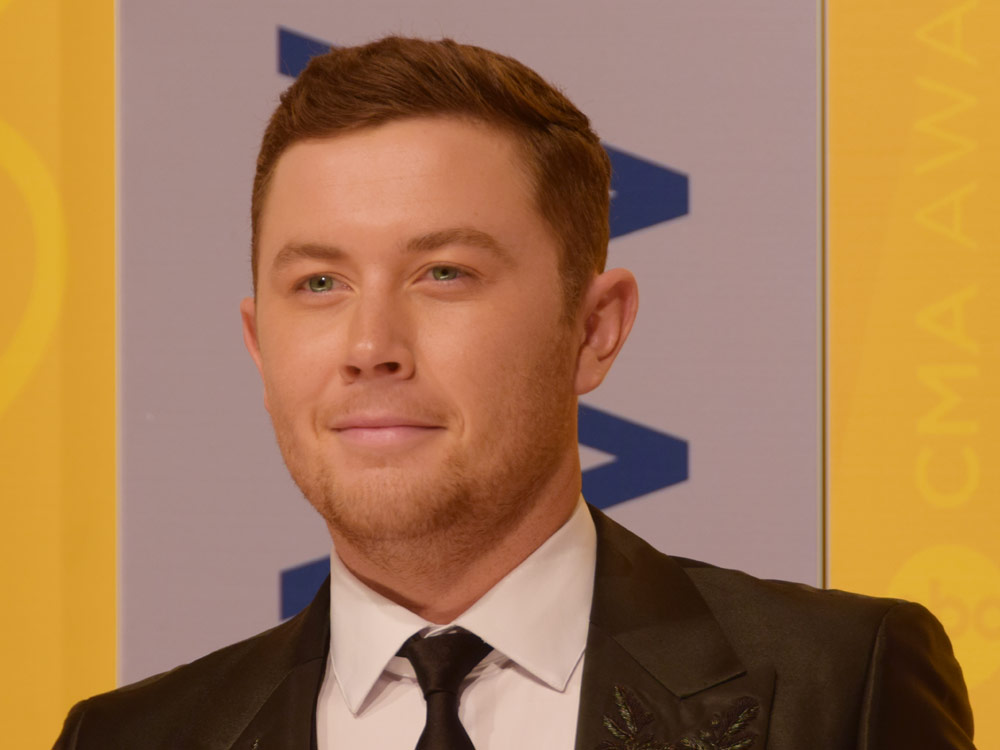Scotty McCreery Gearing Up for New Music in 2017 After “Fun” Contract With “American Idol”
