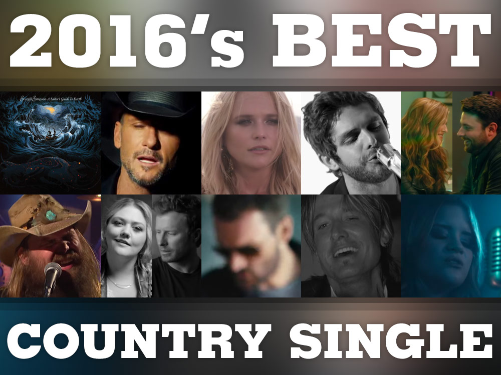 Vote Now: Best Single of 2016