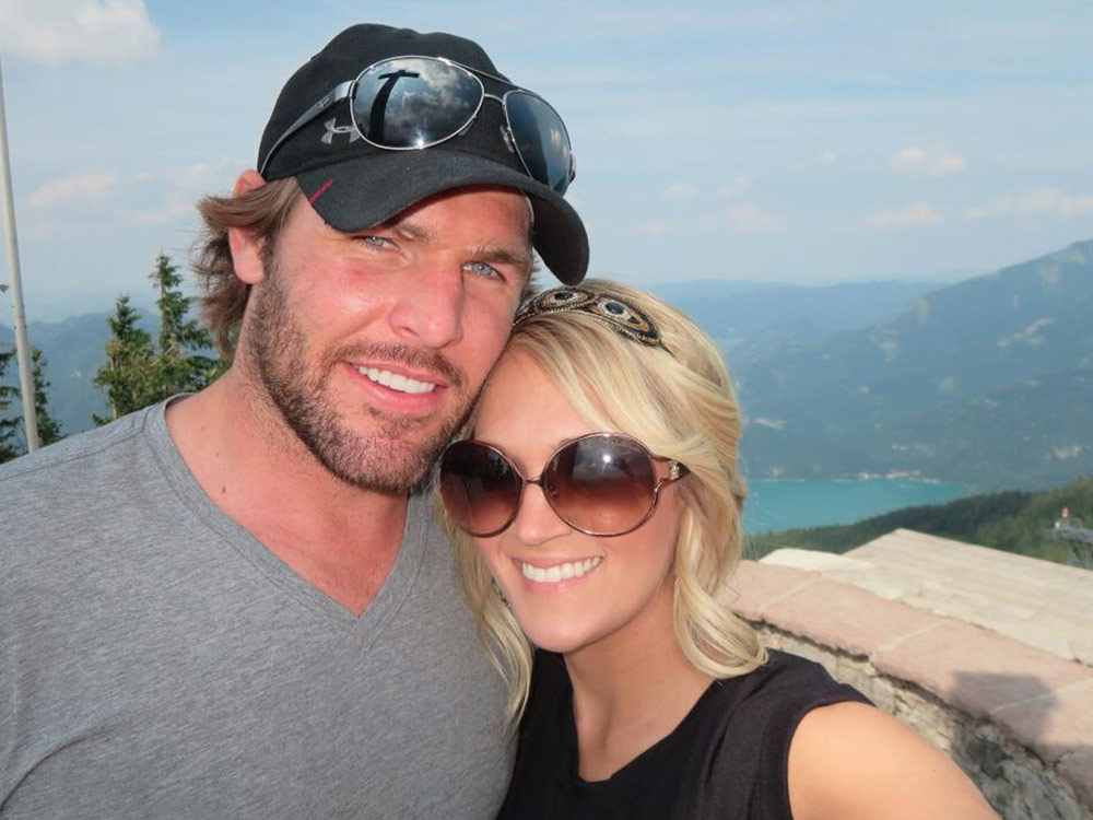 Carrie Underwood Brought to Tears by Heartfelt Article Written by Husband Mike Fisher