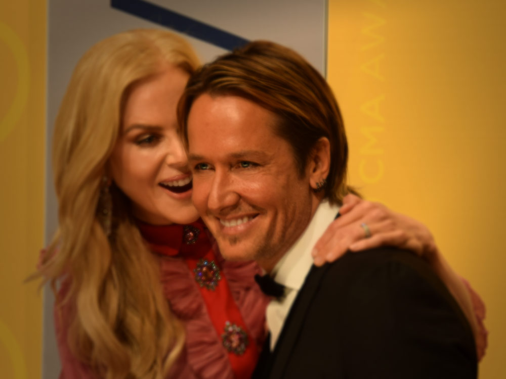 What Is Keith Urban Getting for Christmas? According to Wife Nicole Kidman, Just “A Kiss” [Watch]