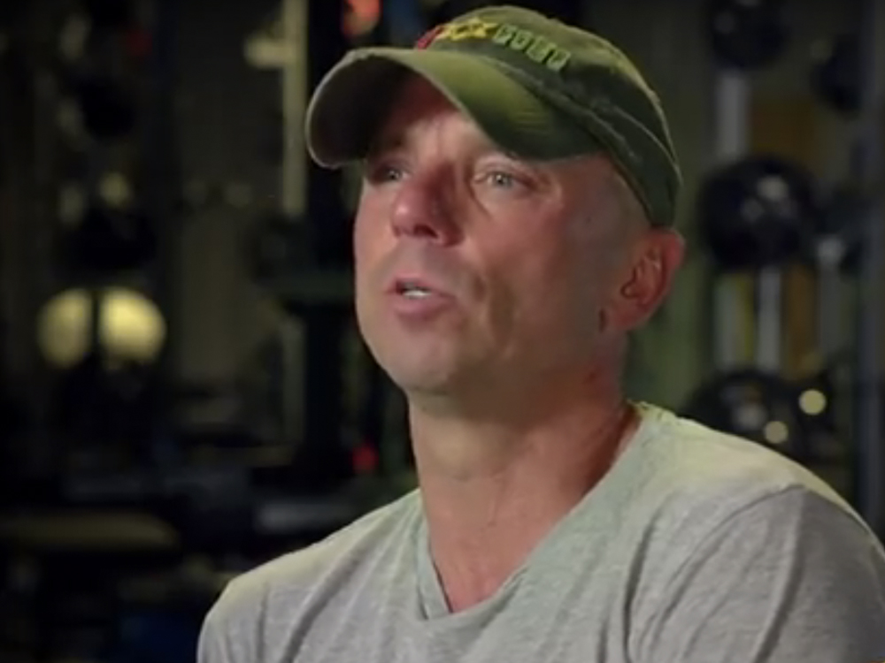 Kenny Chesney to Appear in New Movie in Theaters on Jan. 8