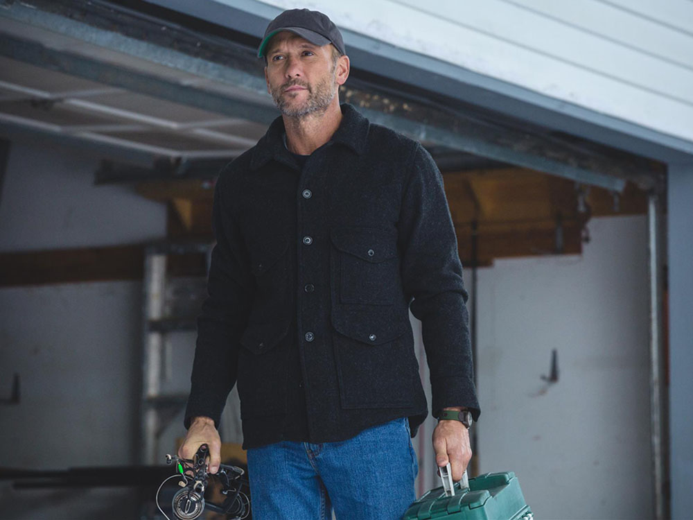 Tim McGraw Takes on New Role in Faith-Based Movie, “The Shack” [Watch Trailer]
