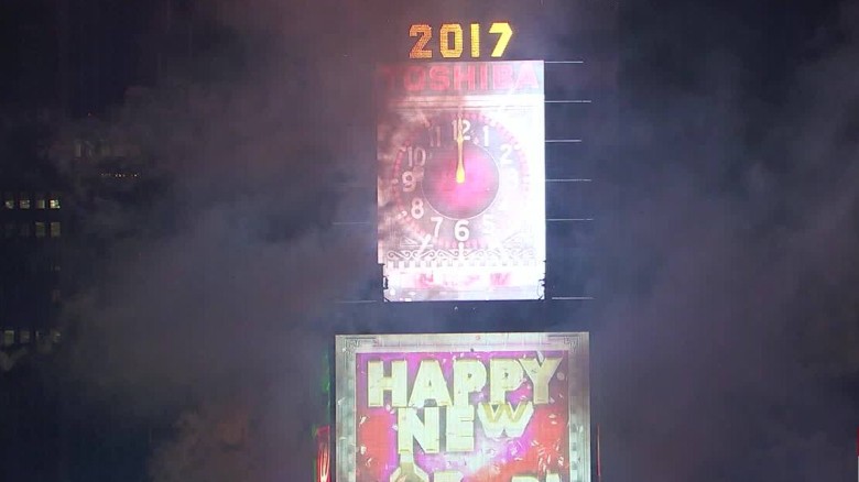 NYE In 90 Seconds