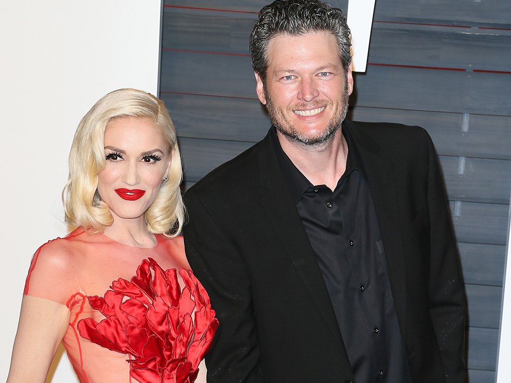 “Nash Country Daily” Readers Vote Blake Shelton and Gwen Stefani the Next Country Couple to Get Engaged