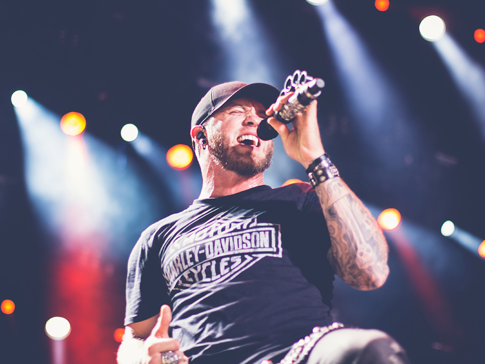 Brantley Gilbert Steps “Outside the Box” With New Album, “The Devil Don’t Sleep”
