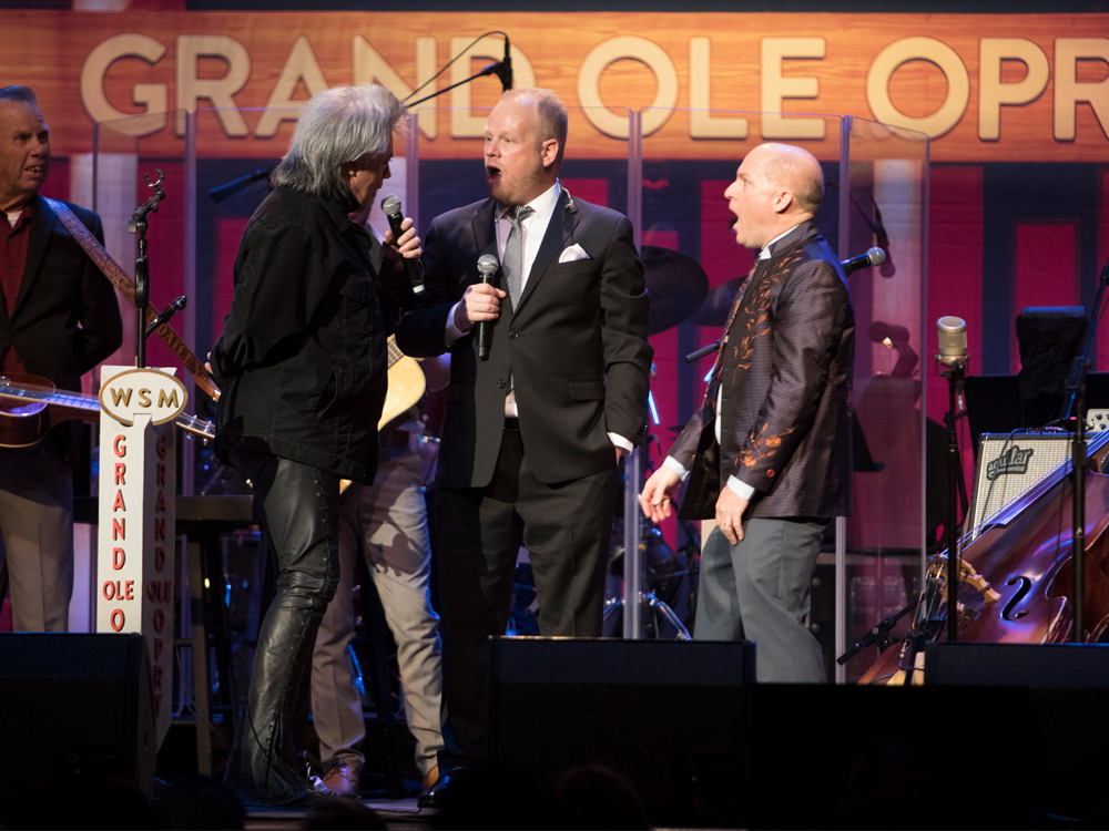 Bluegrass Duo Dailey & Vincent Invited to Join the Grand Ole Opry