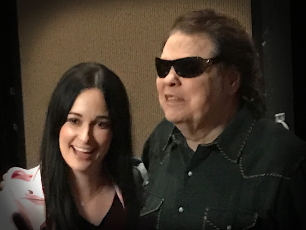 Watch a Sneak Peek of Kacey Musgraves and Ronnie Milsap Sing “Don’t You Ever Get Tired (Of Hurting Me)” on New Tribute Album