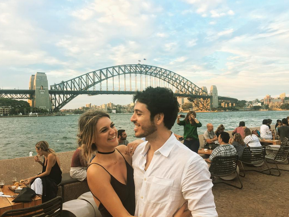 Check Out Photos From Kelsea Ballerini’s Post-Engagement Trip to Australia