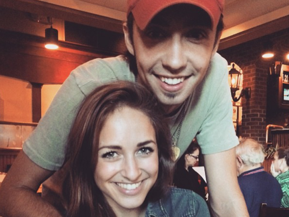Mo Pitney and Wife Emily Welcome Baby Girl, Evelyne Nadine