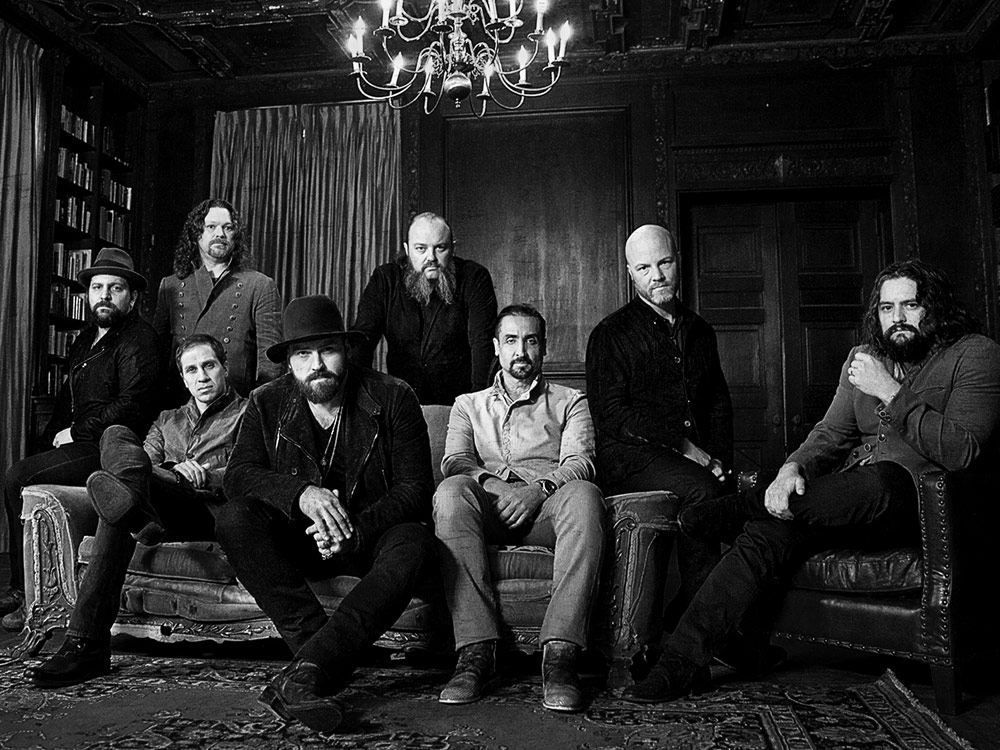 Zac Brown Band Announces “Welcome Home Tour”—New Album Drops May 12