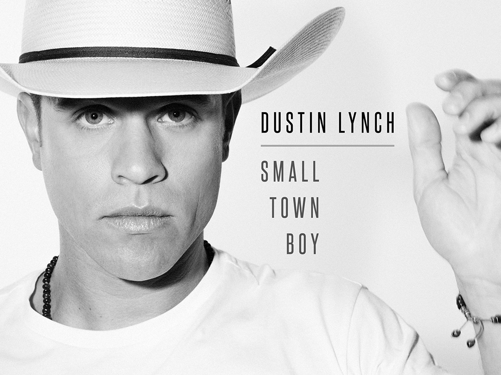 Dustin Lynch Reveals Next Single, “Small Town Boy,” in the Middle of the Night