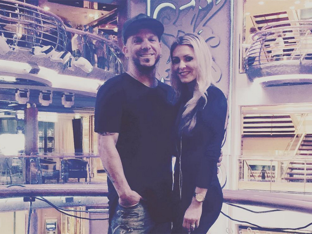 LoCash’s Chris Lucas and wife Kaitlyn Expecting Baby Number 3