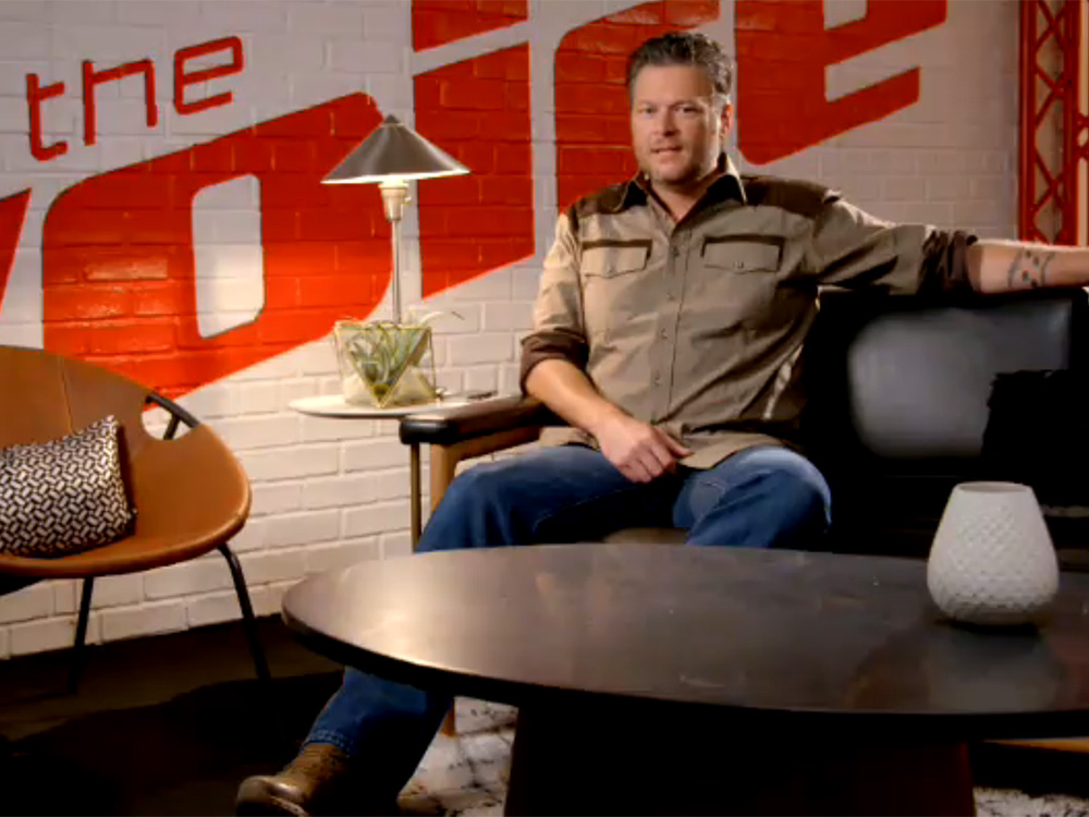 Blake Shelton Shares the Story Behind One of His Favorite Songs, “Savior’s Shadow”