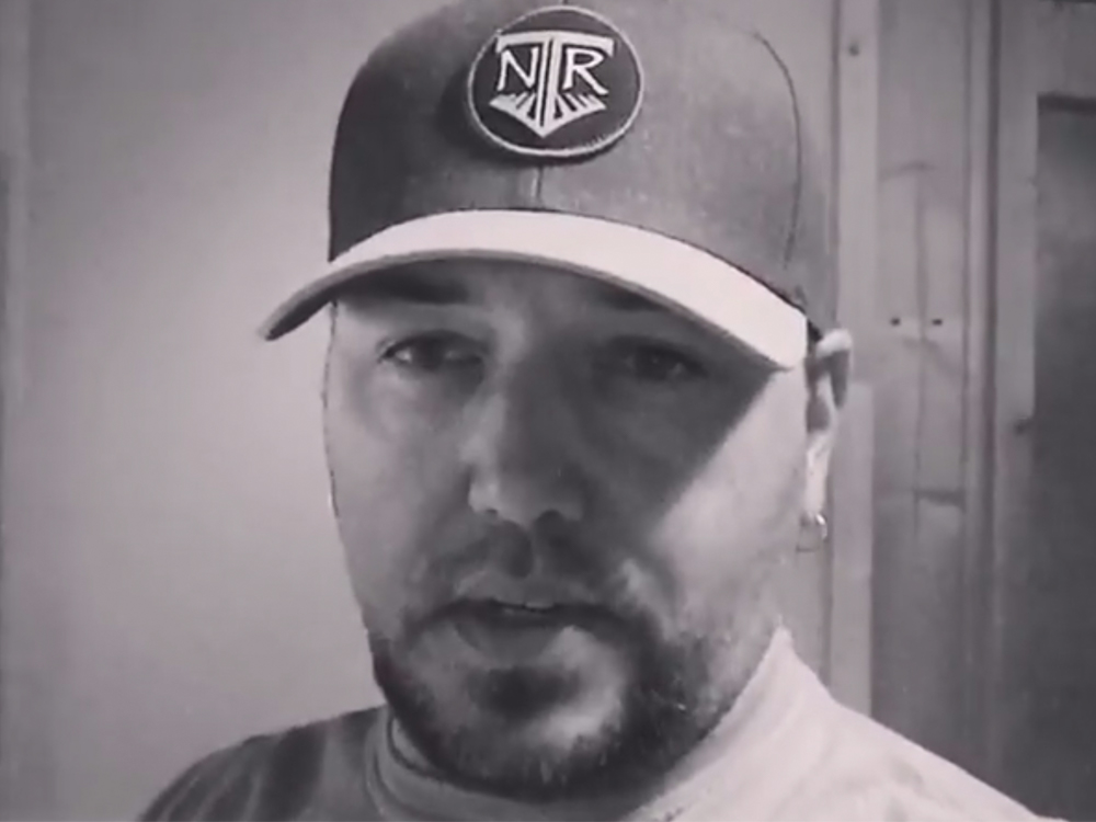 Jason Aldean Is Already Back in the Studio Working on His Eighth Album