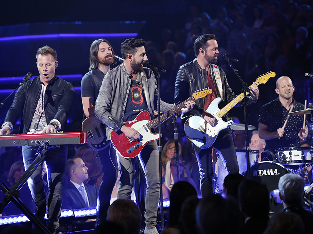 After Unexpected Loss, Old Dominion Releases New Single, “No Such Thing as a Broken Heart” [Listen]