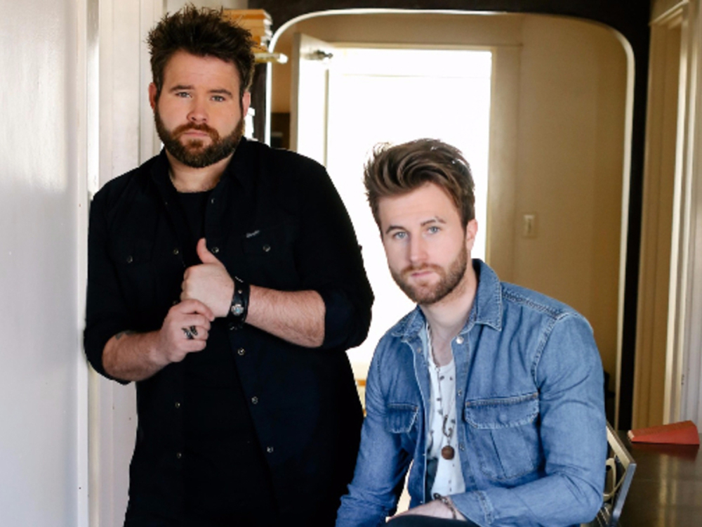 Watch the Swon Brothers Dish Out Some Llama Levity in Today’s 10-Minute Tune