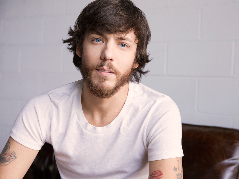 Mixologist Chris Janson’s New Single Wants You to Sit Back, Relax and “Fix a Drink” [Listen]