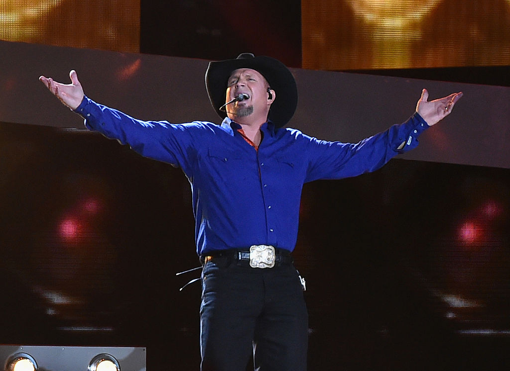 Garth Brooks